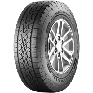 LLANTA CONTINENTAL 215/65R16 98H Cross Contact ATR