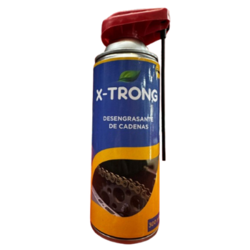 DESENGRASANTE CADENA MOTO X-TRONG 300ML
