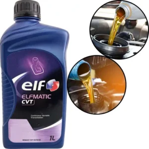 ACEITE PARA TRANSMISION ELF MATIC CVT LITRO