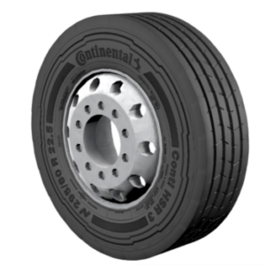 LLANTA PARA CAMION CONTINENTAL 295/80R22.5 152/148M HSR3 LRH DIRECCIONAL