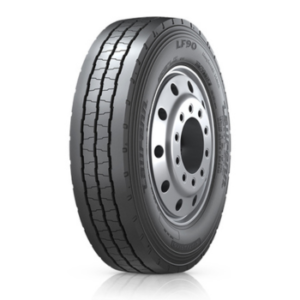 LLANTA PARA CAMION 235/75R17.5 143/141J LF90 LAUFENN EJE DE REMOLQUE