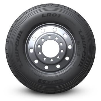 LLANTA PARA CAMION Y BUS 12R22.5 152/149K LR01 LAUFENN MIXTA - Image 3