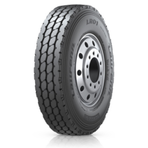 LLANTA PARA CAMIÓN 295/80R22.5 152/148K LR01 LAUFENN MIXTA
