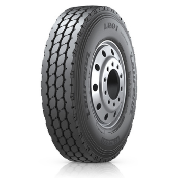 LLANTA PARA CAMION Y BUS 12R22.5 152/149K LR01 LAUFENN MIXTA