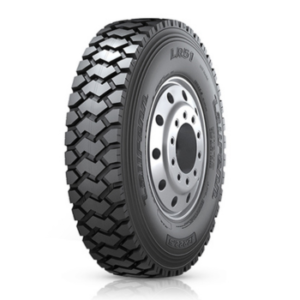 LLANTA PARA CAMION Y BUS 12R22.5 152/149G LR51 LAUFENN TRACCION