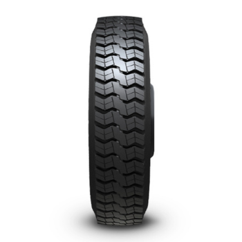 LLANTA PARA CAMION Y BUS 12R22.5 152/149K LR53 LAUFENN TRACCION - Image 2