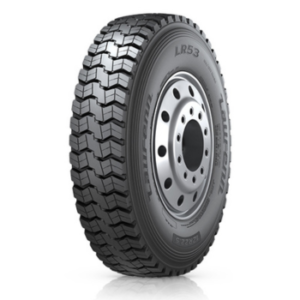 LLANTA PARA CAMION Y BUS 12R22.5 152/149K LR53 LAUFENN TRACCION