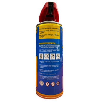 LUBRICANTE CADENA MOTO X-TRONG SPRAY 350ML - Image 2