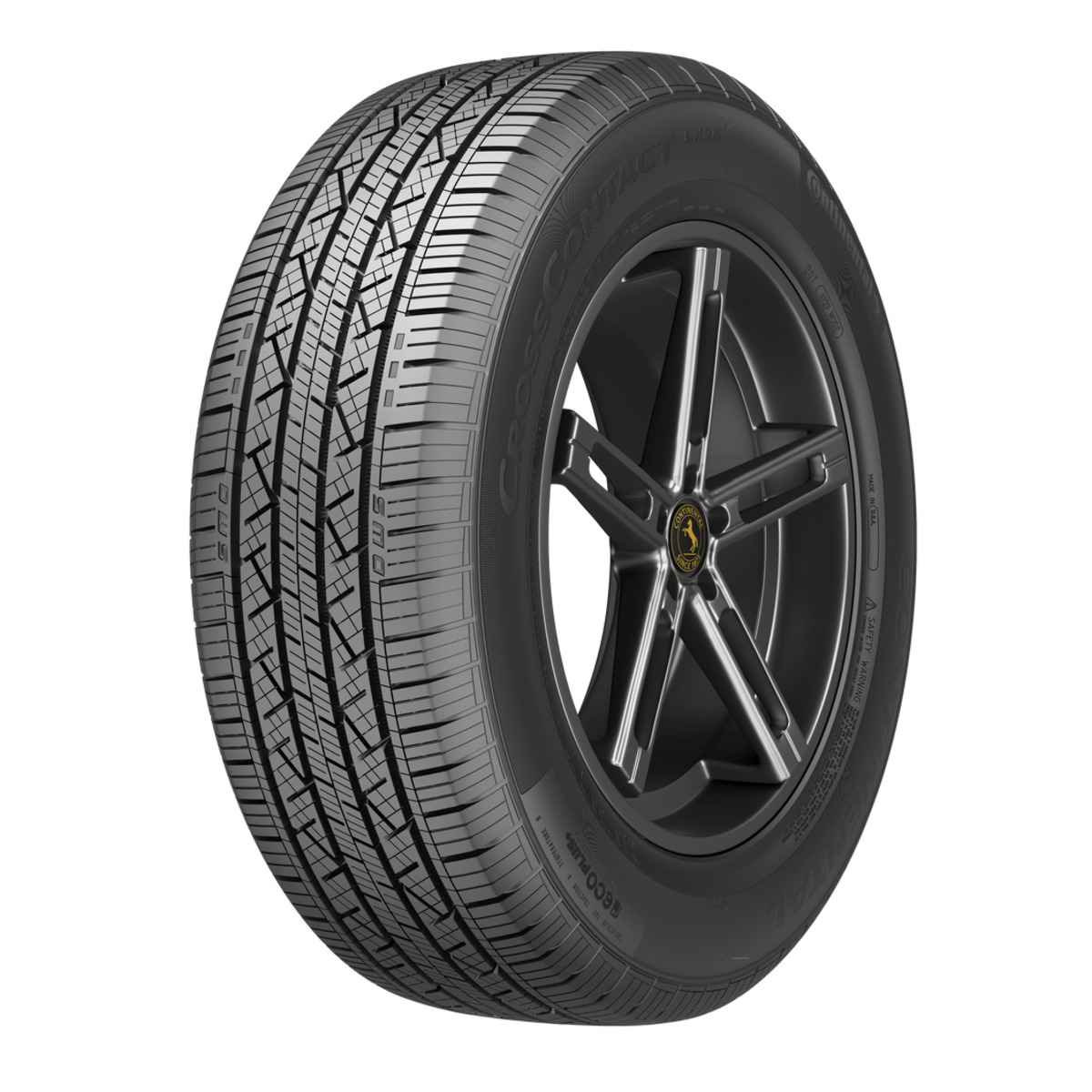 LLANTA CONTINENTAL 265/65R17 112T Cross Contact LX25