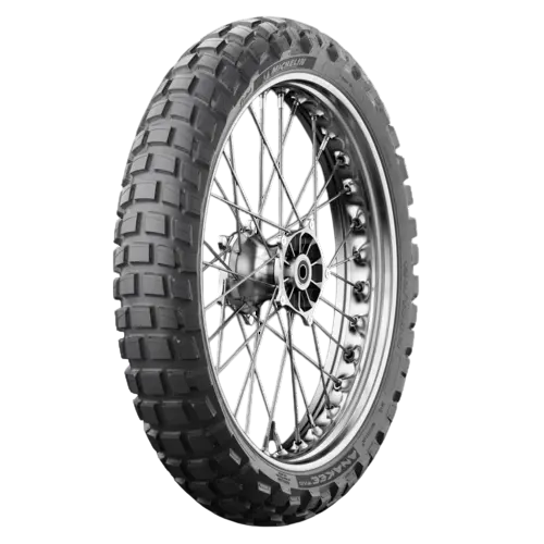 LLANTA PARA MOTO MICHELIN 110/80R19 ANAKEE WILD F