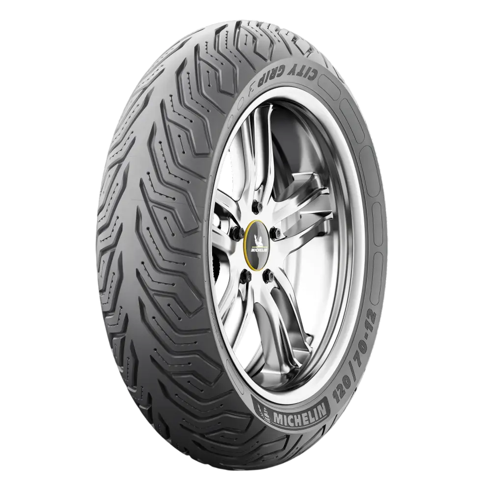 LLANTA PARA MOTO MICHELIN 120/70-10 CITY GRIP 2