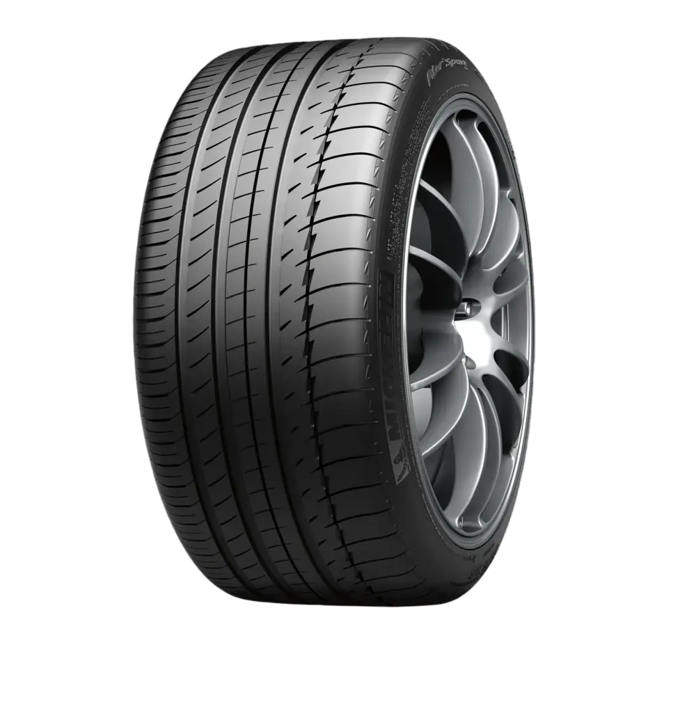 LLANTA MICHELIN 205/55R17 PILOT SPORT PS2 N1