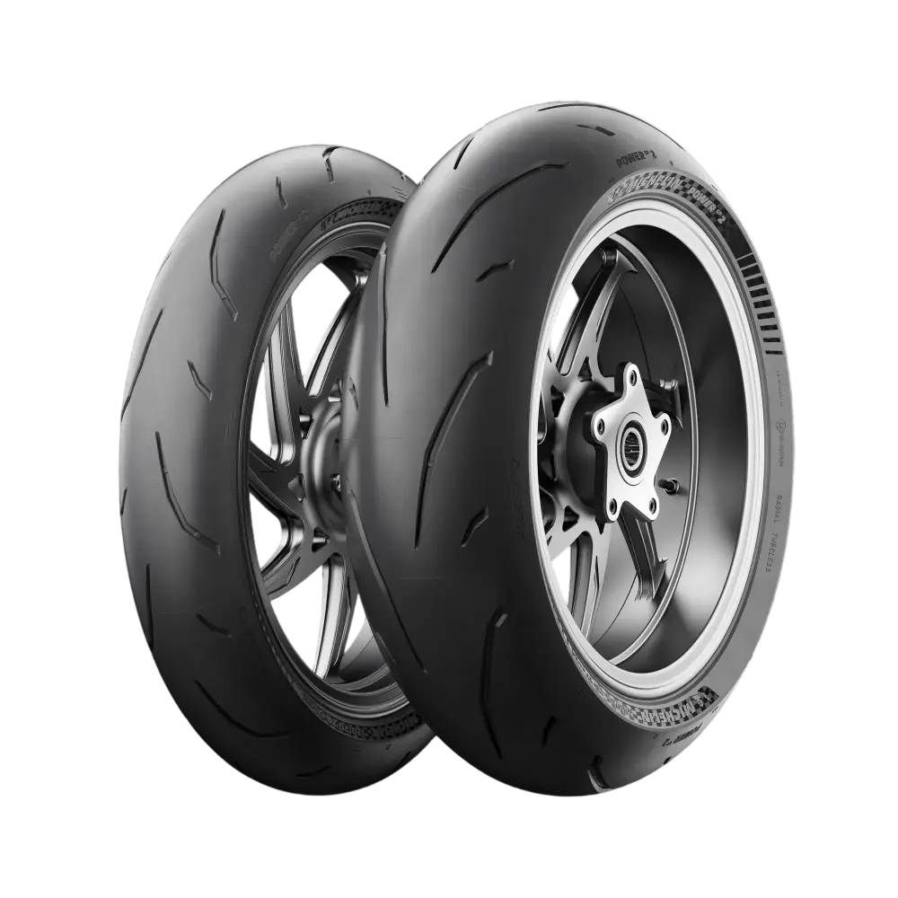 LLANTA PARA MOTO MICHELIN 120/70ZR17 POWER GP 2