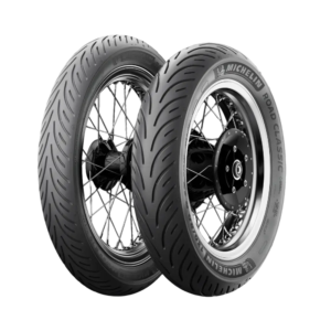 LLANTA PARA MOTO MICHELIN 100/90B19 ROAD CLASSIC