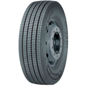 LLANTA MICHELIN 215/75R17.5 XZU3 PARA CAMION TRACCION