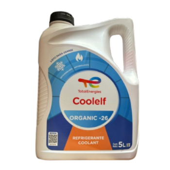 REFRIGERANTE ROSADO TOTAL COOLELF ORGANIC -26 GALON - Image 2