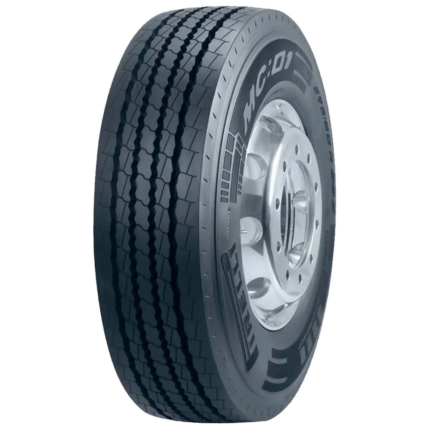 LLANTA 295/80R22.5 PIRELLI MC:01 USO MIXTO