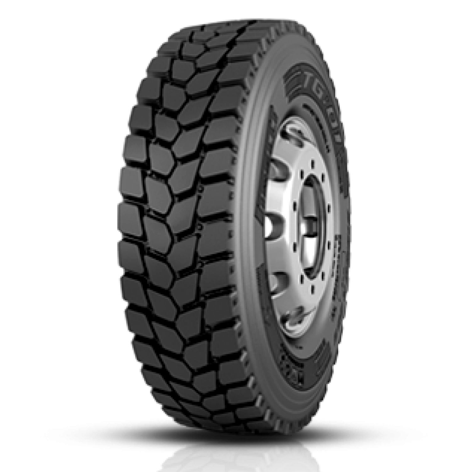 LLANTA 12R22.5 PIRELLI TG:01 TRACCION PESADA