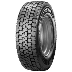 LLANTA 295/80R22.5 PIRELLI TR:01 TRACCION