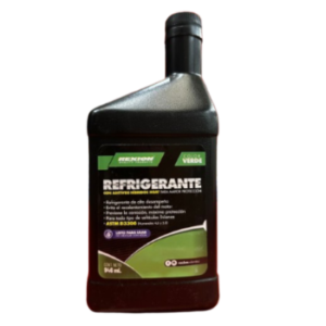 REFRIGERANTE REXION VERDE LITRO