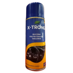 SILICONA X-TRONG SPRAY 300ML