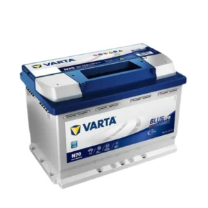 BATERIA VARTA EFB-N70 LN3 BLUE DYNAMIC 12V 70AH 760CCA