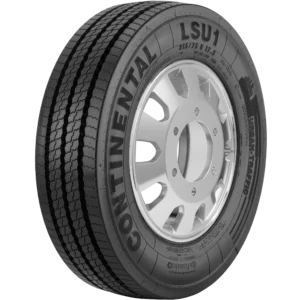 LLANTA PARA CAMION CONTINENTAL 235/75R17.5 LSU1 US LRF DIRECCIONAL