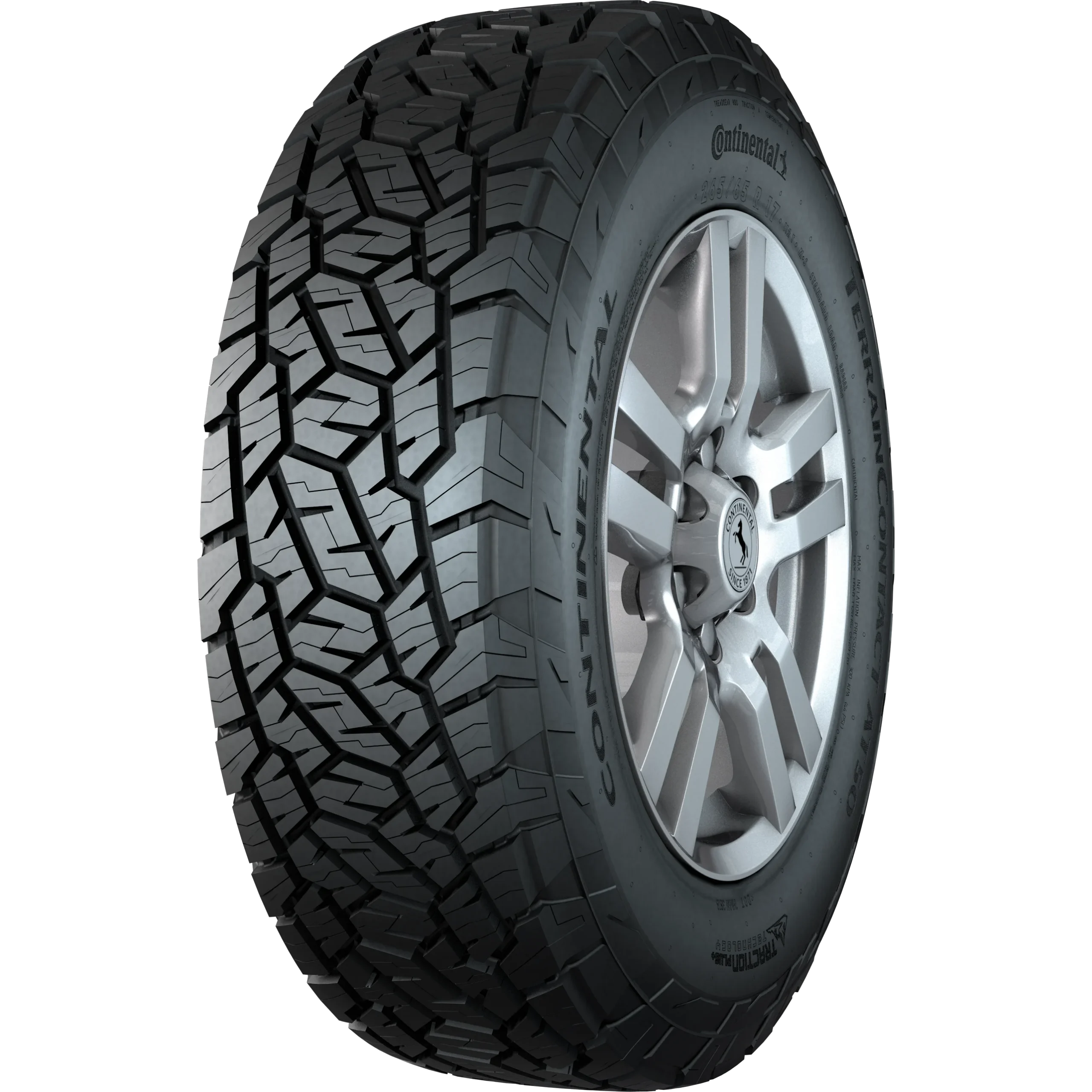 LLANTA CONTINENTAL 275/65R18 Terrain Contact AT50