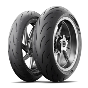 LLANTA PARA MOTO MICHELIN 190/55 ZR 17 M/C (75W) POWER 6 R TL