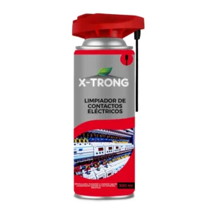LIMPIADOR DE CONTACTOS ELECTRICOS X-TRONG 300ML