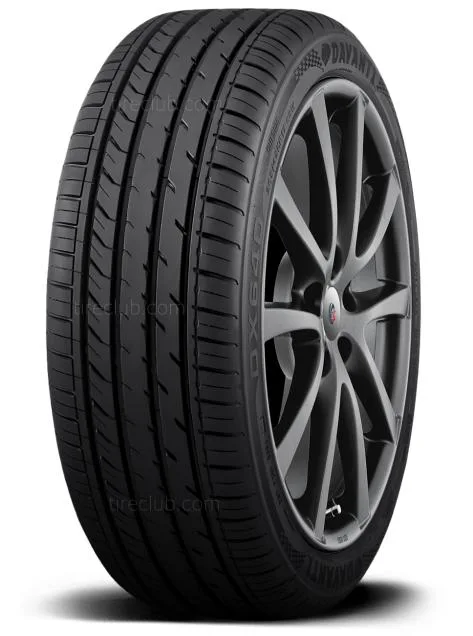 LLANTA 215-45ZR18 DX640 DAVANTI